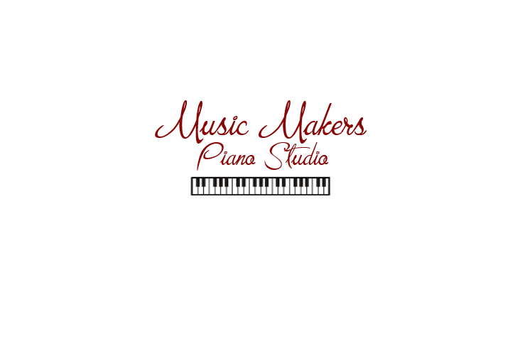 Real studio photo for Music Makers Piano Studio